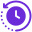 Icono Ahorras tiempo